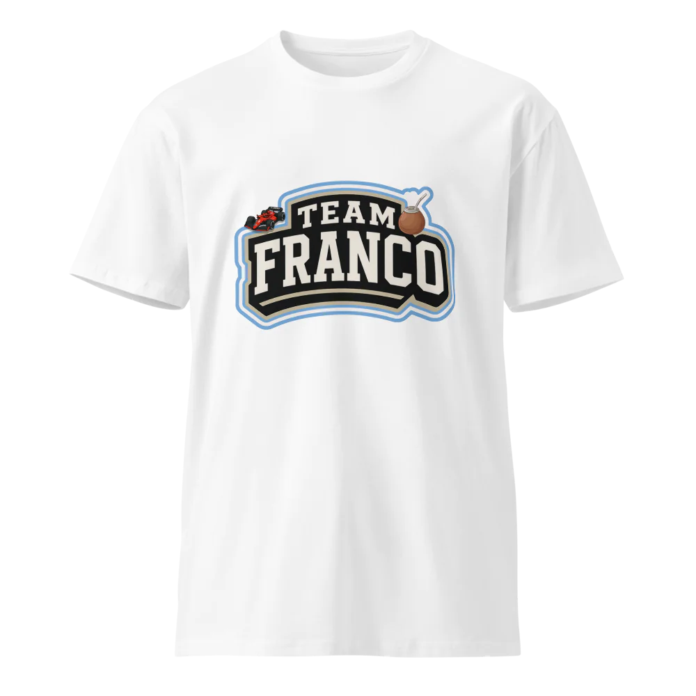 Team Franco Shirt
