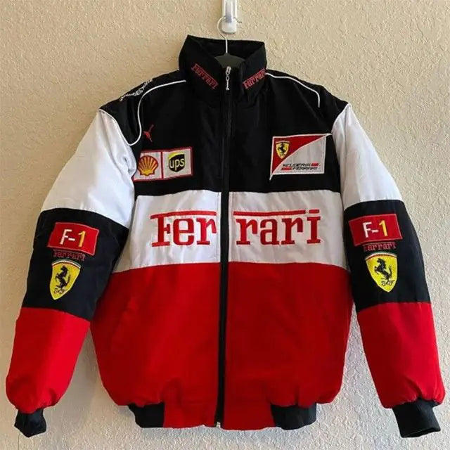 Women's Ferrari  Racing Jacket