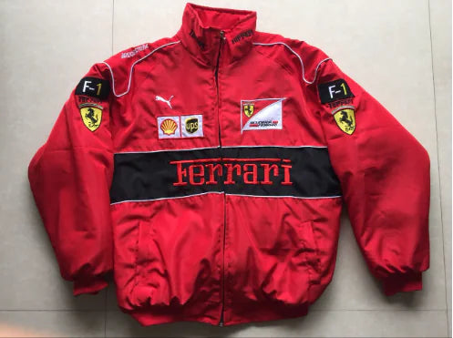 Women's Ferrari  Racing Jacket