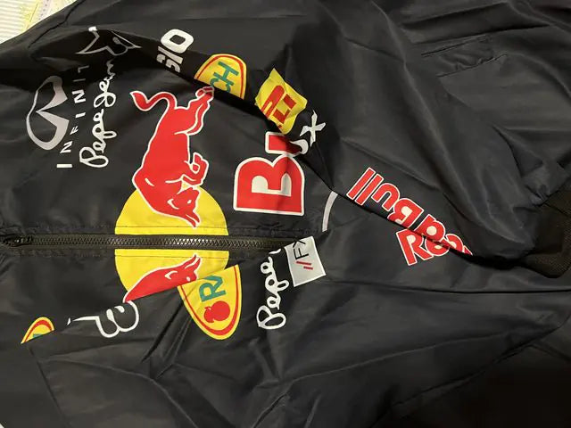 Women's Ferrari  Racing Jacket