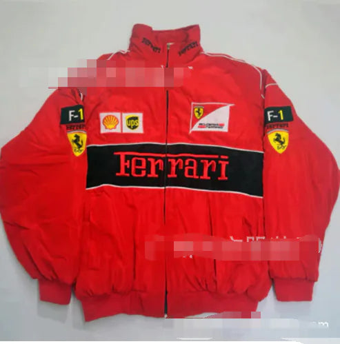 Women's Ferrari  Racing Jacket