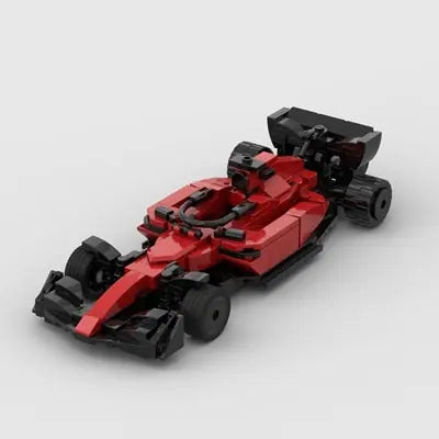 Puzzle Racing Toy Car