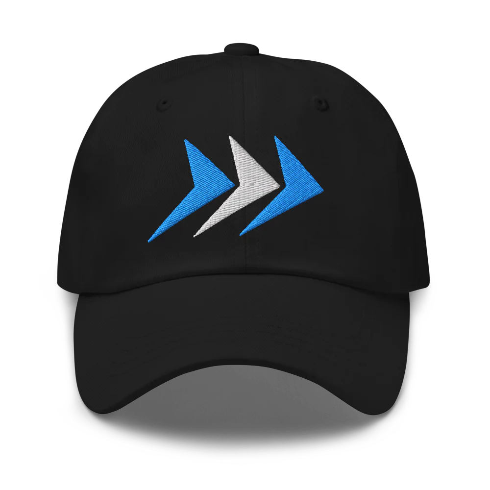 PRRS Dad Cap