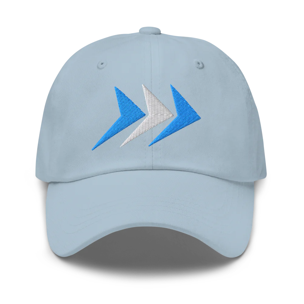 PRRS Dad Cap