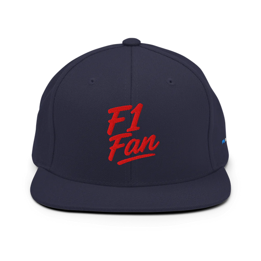 F1 Fan Snap
